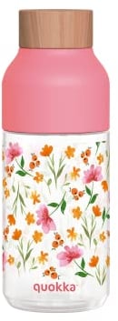 Quokka ICE PINK FLOWERS | BOUTEILLE FABRIQUÉE EN ECOZEN 570 ML