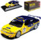 Atlas Ford Mondeo Zetec Alain Menu 2000 BTCC Champion 2. Generation 1996-2000 mit Sockel 1/43 Modell Auto mit individiuellem Wunschkennzeichen