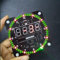 yourDroid Bausatz DS1302 Rotation LED Uhr
