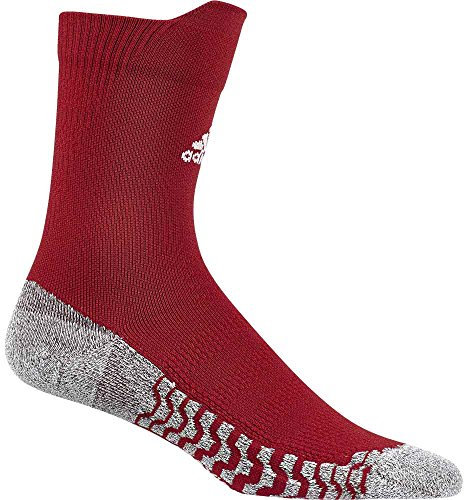adidas Ask TRX CR UL Socks, Power red/White, 27-30