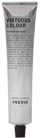 Previa COLOUR 5,4 / 5C helles kupferbraun 100 ml