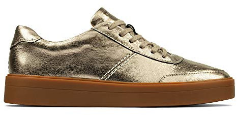Clarks Women's Hero Walk. Derbys, Grey Stone Stone, 3.5 UK