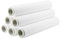 IMBALLAGGI 2000 - Film Estensibile Imballaggio Bianca, 6 Rotoli 160Mx30MYx50H cm per Imballaggio Multiuso, Pellicola Imballaggio Extra Resistente - Rotolo Imballaggio per Spedizioni e Trasloco