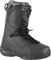 Nitro Snowboards Herren Team TLS '22 All Mountain Freeride Freestyle Schnellschnürsystem Boot Snowboardboot , BLACK, 255