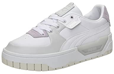 PUMA Damen Weiße Körbe, Femme Cali Dream Sneaker, 39 EU