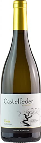 Castelfeder Chardonnay Doss 2024 - Weisswein, Italien, Trocken, (1 x 0,75L Flasche)