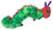 Uposao 40CM Die Kleine Raupe Nimmersatt, The Very Hungry Caterpillar Plüschtier Kuscheltier Spielfigur zum Kuscheln,Tolles Geschenk für Jungen Und Mädchen Zum Fantasievollen Spielen