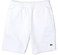 Lacoste Herren Kurze Trainingshose GH9627, Männer Sportshorts,Freizeithose,Regular Fit