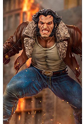 Iron Studios 1:10 Logan - X-Men - BDS Art