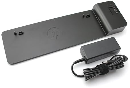 HP ProBook 655 G3 Original UltraSlim Docking Station inkl. 65W Netzteil