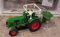 Universal Hobbies - UH5371 - Coffret Deutz 6005 Avec semoir Amazone ZA - Echelle : 1/32