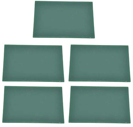 5pcs 2mm Carving Wax for DIY Craft and Cray Wax Pen Repair Tools - Professional Use