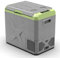 Alpicool X50 50L Car Fridge Freezer Portable Compressor Car Refrigerator 12/24V Electric Cooler for Camping, Road Trip, Picnic, Down to -20℃