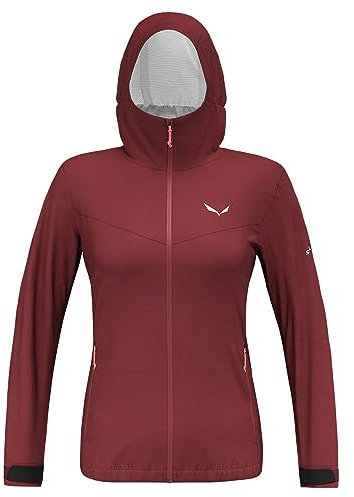 Salewa Puez 2.5L Ptx Jacket W, Syrah, S