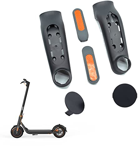 Fututech Gabelschutz für Segway Ninebot F30/F40, Abdeckung für Stoßdämpfer von Elektrorollern, Schutzhülle für Roller, Zubehör