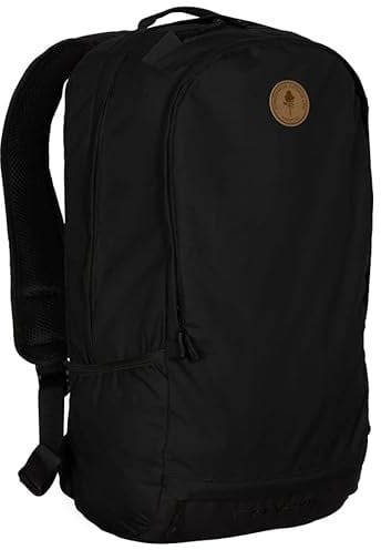Pinewood Day Pack Rucksack 22L Schwarz