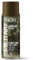 HQS - Bote de pintura mate en aerosol, 400 ml, Army camuflaje militar (Kaki Olive)