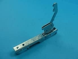 CHARNIERE PORTE DE FOUR DROITE OU GAUCHE pour CUISINIERE SMEG - 931330918