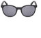 ADIDAS Unisex OR010202A53, Vollrand, UV-Schutz, rund Sonnenbrille, Matte Black