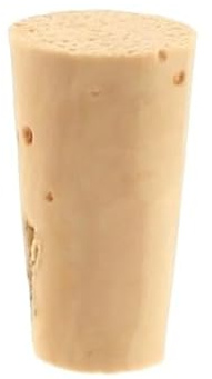 EKB-Kork Spitzkorken Nr. 1 18 x 9 / 6mm