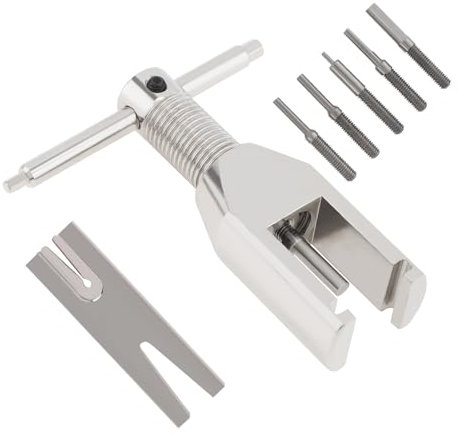 ChgImposs Extracteur de pignon de moteur RC universel pour modèle de véhicule/petit moteur, extracteur de pignon de moteur professionnel