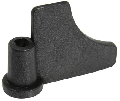 VYUHAksZ 1 pièce de Lame de Machine à Pain, Couteau, pagaie de pétrissage for Gorenje BM1200 1400 BMP02 for Clatronic 2865 for Rotex 40 for Orion for OBM-205 206