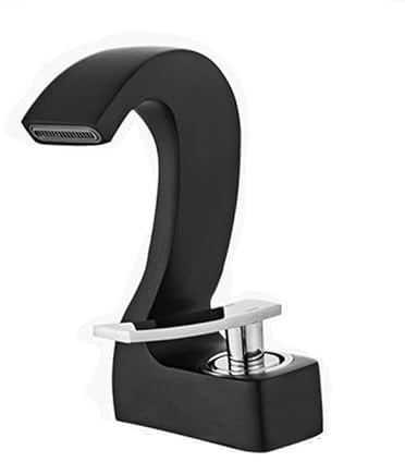 ZSLBGUYIAD Faucet Basin undercounter washbasin hot and Cold faucets, Without Tubes