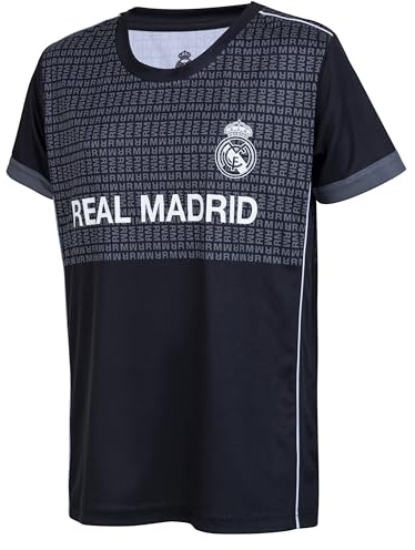 Real Madrid - Camiseta oficial de fútbol para hombre