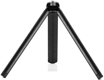 Joselin Aluminum Alloy Tripod Stand for DSLR, Gimbal Stabilizers & Cameras Compact, Monopod Tabletop Handheld