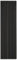 Acoustic Slat Wall Panels (Black)