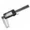 Digital Micrometer, 0-60mm Stainless Steel Digital Brake Disc Vernier Caliper Electronic Brake Caliper Disk Caliper Tyre Thickness Gauge Ruler(Digital type)