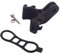 Perfeclan Bike Race Number Plate Mount Holder Cycling Number Holder Attachment Easy to Install with Rubber Band for Sports Rear Number