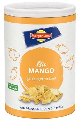MorgenLand Gefriergetrocknet, Mango, 45g