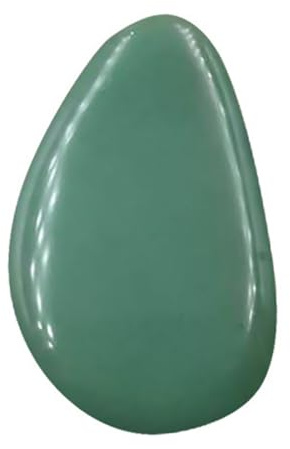 Healvian Jade Gesichtsmassagegerät Löffelform Aus Natürlichem Edelstein Für Augen Und Akupunkturpunkte Sicher Und Langlebig Zur Hautpflege Und Entspannung