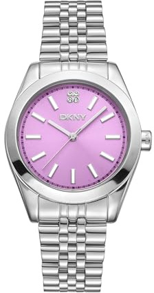 DKNY Quarzuhr Nolita Midi Quarz 5 ATM