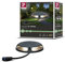 Paulmann Beleuchtungssystem Plug&Shine LED-Bodenaufbauleuchte 3 W Warm-Weiß 93920 Anthrazit 2er Set