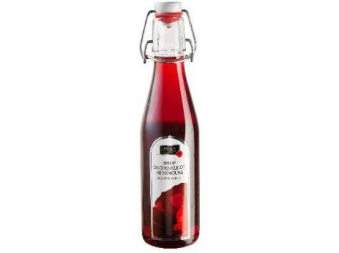 Bouteille Verre - Sirop aux Coquelicots de Nemours - 25cl