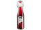 Bouteille Verre - Sirop aux Coquelicots de Nemours - 25cl
