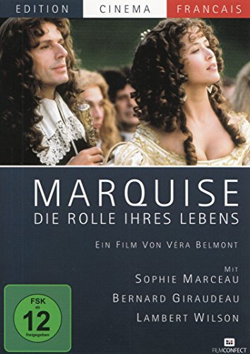 Marquise - Die Rolle ihres Lebens