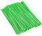 Couvre Rayon,PSLER 72 Pièces Peaux de Rayons Enjoliveurs de Jantes Housses de Protection Réutilisables pour Moto de Montagne en Fauteuil Roulant - Mélangé Vert