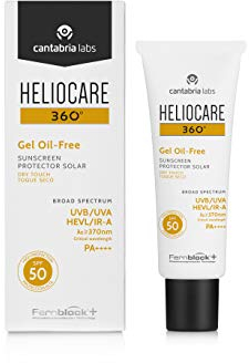 Heliocare 360 Protection et préparation