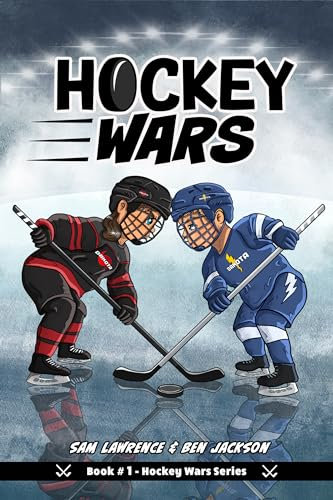 Hockey Wars (English Edition)