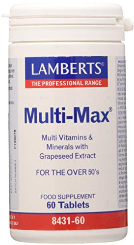 Lamberts Multi-Max Over 50's 60