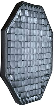 Elinchrom Rotagrid Deep/Octa 100 cm Marke Elinchrom 26777 Schwarz