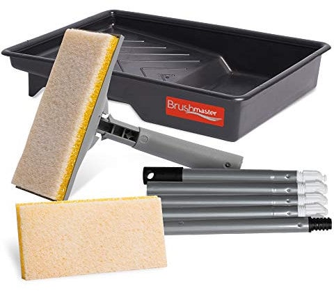 Brushmaster Rough Surface and Masonry Paint Applicator Kit