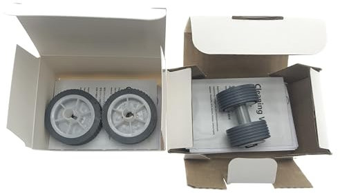 OKLILI PA03656-0001 Scanner Pickup Pick Roller Bremsrollen-Set kompatibel mit Fujitsu IX1400 IX1500 IX1600 IX500 fi-7030 N7100