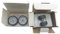 OKLILI PA03656-0001 Scanner Pickup Pick Roller Bremsrollen-Set kompatibel mit Fujitsu IX1400 IX1500 IX1600 IX500 fi-7030 N7100