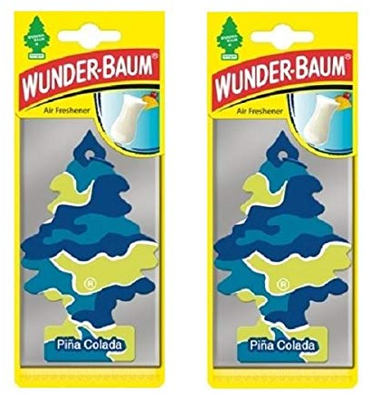 Duftende Fichte Wunderbaum (Pina Colada) 2er Pack