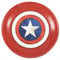 CERDÁ LIFE'S LITTLE MOMENTS - for Fan Pets | Captain America/Avengers Frisbee Hund - Offizielle Marvel Lizenz, Mehrfarbig