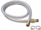 Manguera aspiracion bomba agua jardin espiral tubo reforzado gasolina pvc flexible tuberia gasoil gasoleo (Diámetro Interno manguera 20mm, 5m)